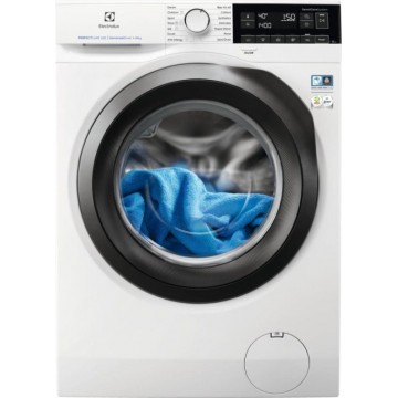 Electrolux Πλυντήριο Ρούχων 10kg με Τεχνολογία Ατμού 1400 Στροφών EW6F341PSE Electrolux Πλυντήριο Ρούχων 10kg με Τεχνολογία Ατμού 1400 Στροφών EW6F341PSE